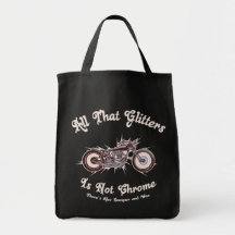 All That Glitters Tote Bag