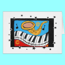 All That Jazz cards