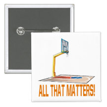 All That Matters Pin