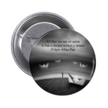 All That We See or Seem Pin