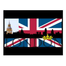 All That's London Postcards
