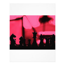 All the Queens men Letterhead