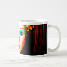 ALL THE WORLD'S A STAGE COFFEE MUGS
