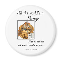 All the worlds a stage