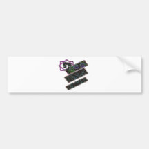 All things from the dark side of SabyPwee Bumper Sticker