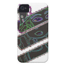 All things from the dark side of SabyPwee iPhone 4 Cases