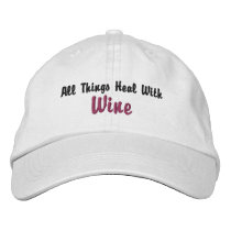 All Things Heal W/ Wine (inspired by Wine Goddess)