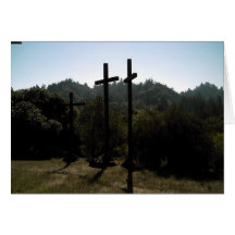 All To Thee My Blessed Saviour Greeting Cards