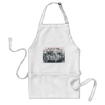 All Together Now Nursing Class Apron