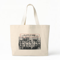 All Together Now Nursing Class Canvas Bags
