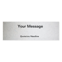 All We Need is Love Business Card