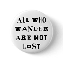 All Who Wander Pins