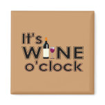 All Wine, All the Time magnets