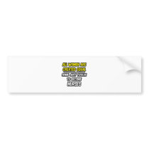 All Women Are Created Equal...Nurses bumper stickers
