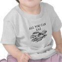 all you can eat t-shirts