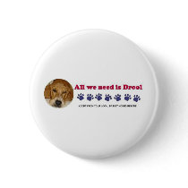All You Need is Drool Buttons