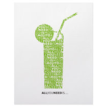 All you need is... letterhead