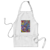 'All You Need is Love' Apron