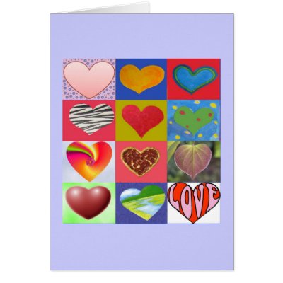 All You Need is Love Card by CyberGenie