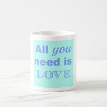 All You Need Is Love Mug