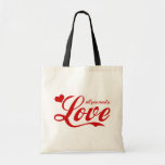 All you Need is Love Retro Bags