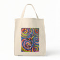 'All You Need is Love' Tote bags