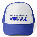 All you need is Wobble DUBSTEP BASS Mesh Hats