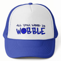All you need is Wobble DUBSTEP BASS Mesh Hats