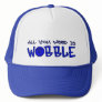 All you need is Wobble DUBSTEP BASS Mesh Hats