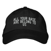 all your base are belong to us