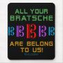 All Your Bratsche Are Belong To Us