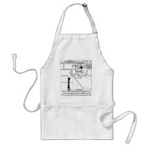 All Your Insurance Company Will Pay For Apron