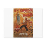 Alla Conquista di un Tron Post Cards