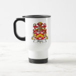 Allaire Family Crest Mug