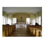 Allaire Park church Post Cards