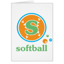 Allaire Softball Cards