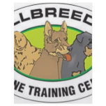AllBreeds Logo with green background Custom Flyer