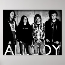 Allcoy Poster
