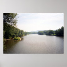 Allegany River Posters