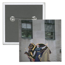 Allegorical scene buttons