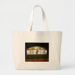 Allegorical Window - ST Louis Union Station Canvas Bag