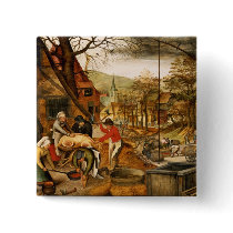 Allegory of Autumn Buttons