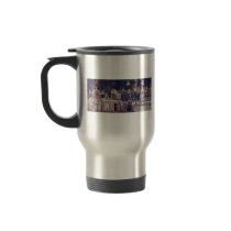 Allegory Of Good Government Coffee Mugs