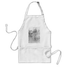 Allegory of Pleasure and Pain Aprons