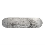 Allegory of Pleasure and Pain Skate Board Decks