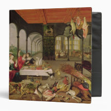 Allegory of Taste Binder