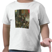 Allegory of Taste Tshirt