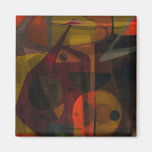 Allegory of Tension Magnet