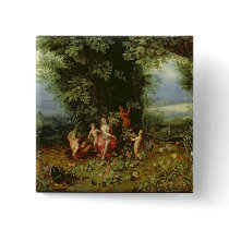 Allegory of the Earth Buttons