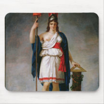 Allegory of the Republic Mouse Pads
